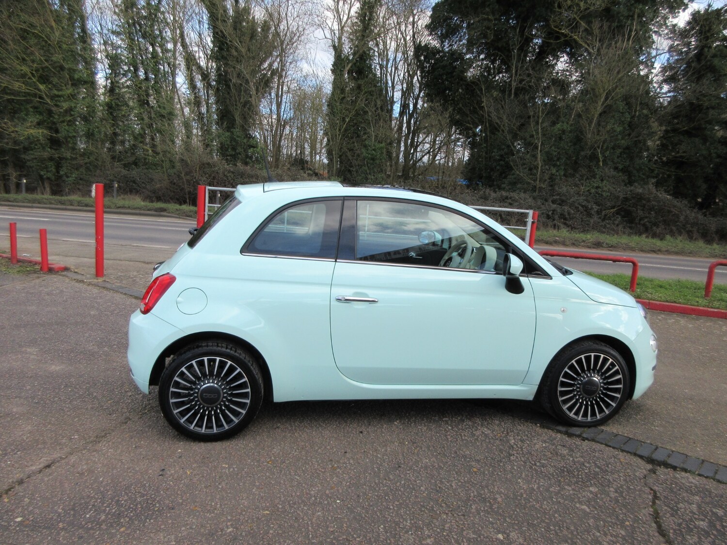 Used Fiat 500 2016 for sale - 77619462: Photo 9