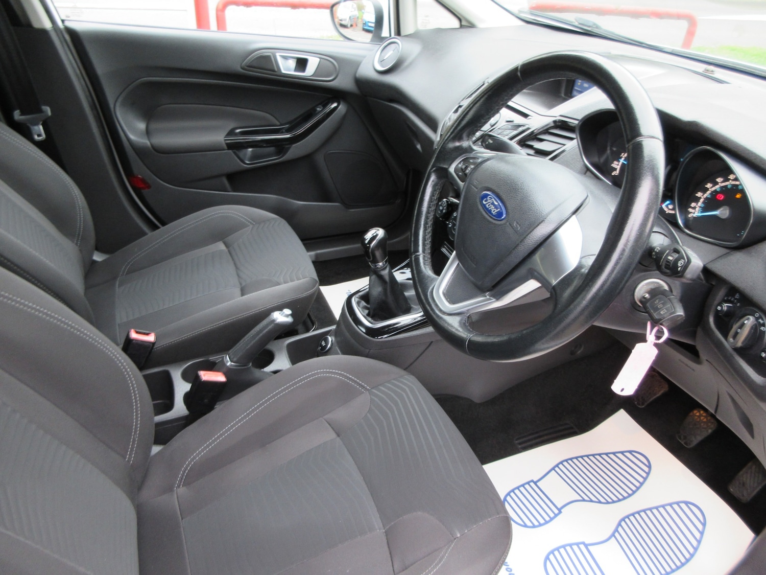 Used Ford Fiesta 2016 for sale - 77974471: Photo 10