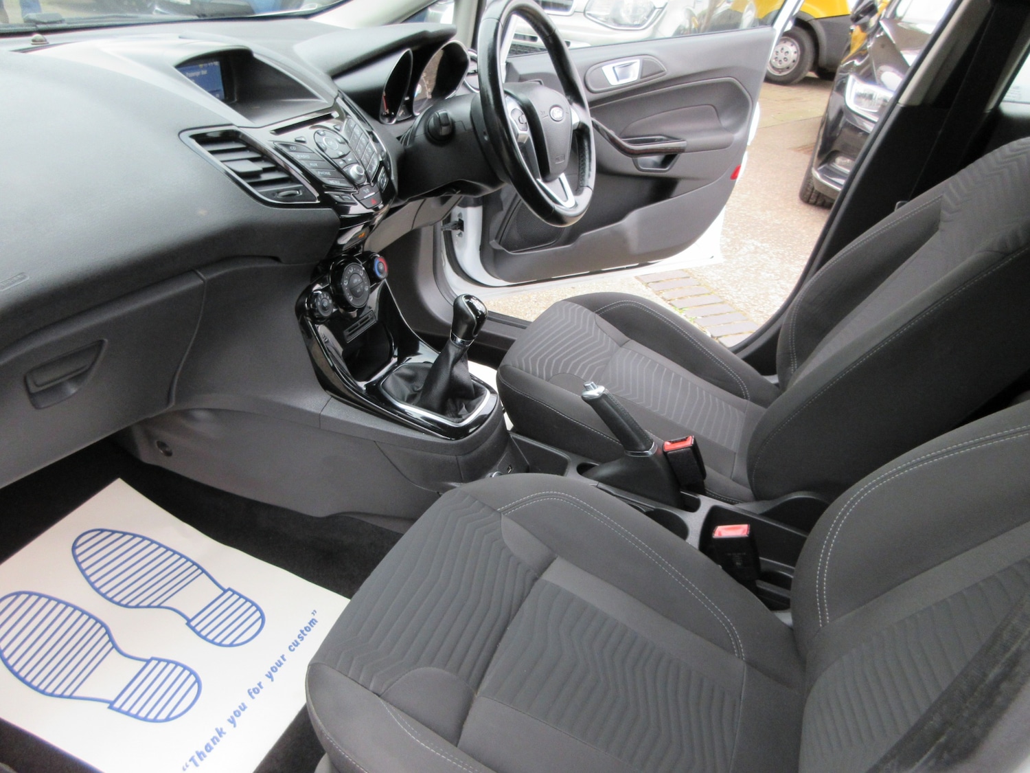 Used Ford Fiesta 2016 for sale - 77974471: Photo 11