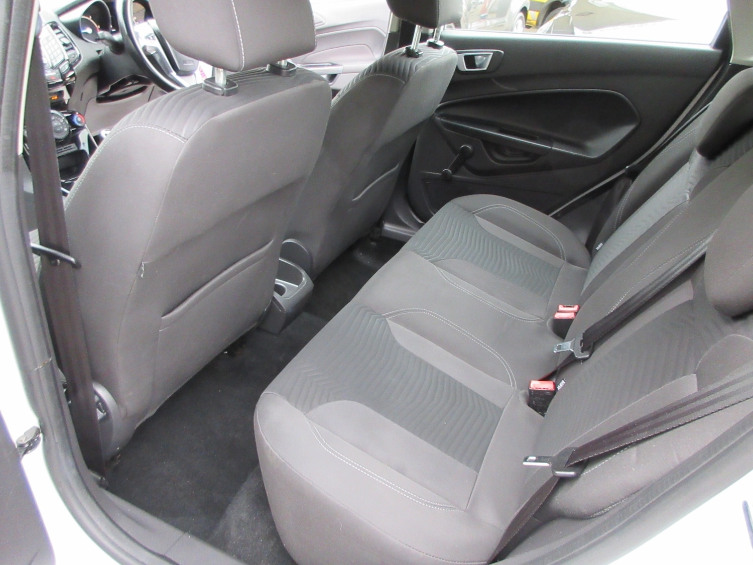 Used Ford Fiesta 2016 for sale - 77974471: Photo 14