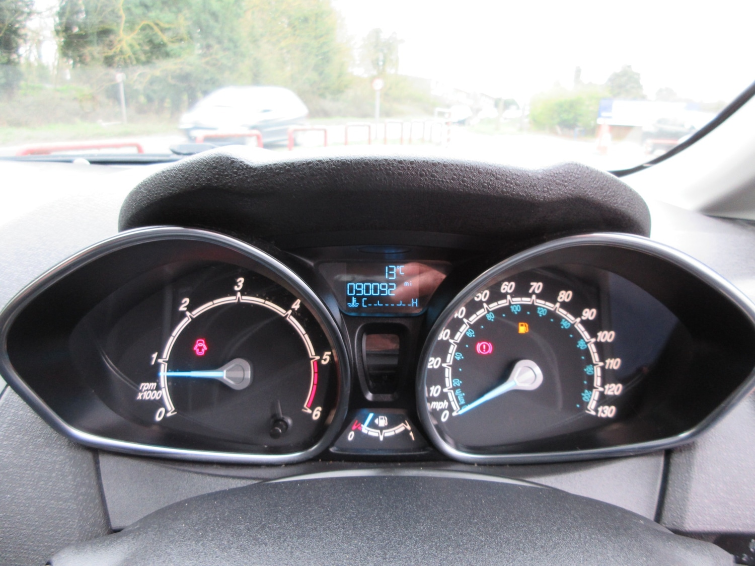 Used Ford Fiesta 2016 for sale - 77974471: Photo 16