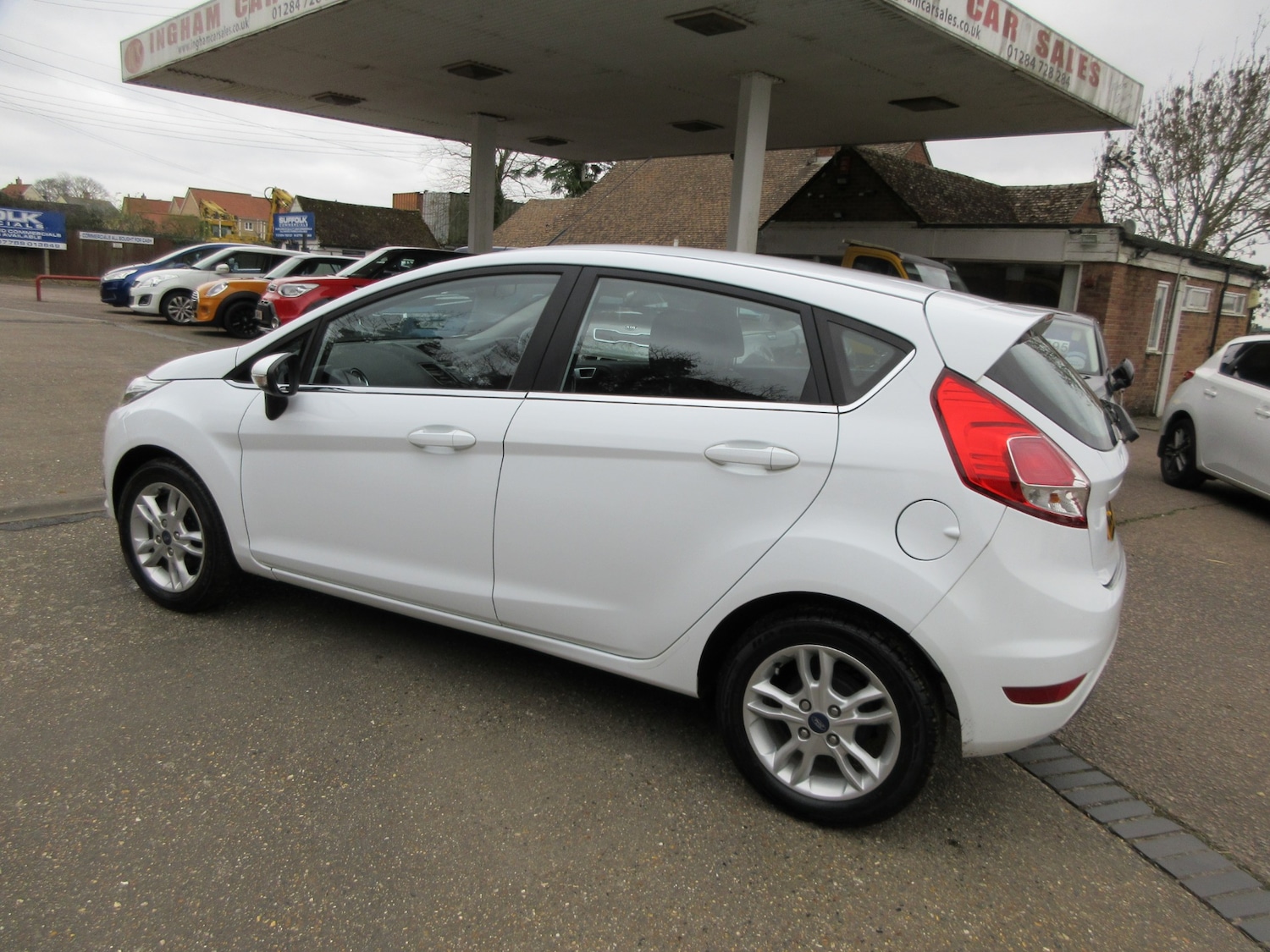 Used Ford Fiesta 2016 for sale - 77974471: Photo 5