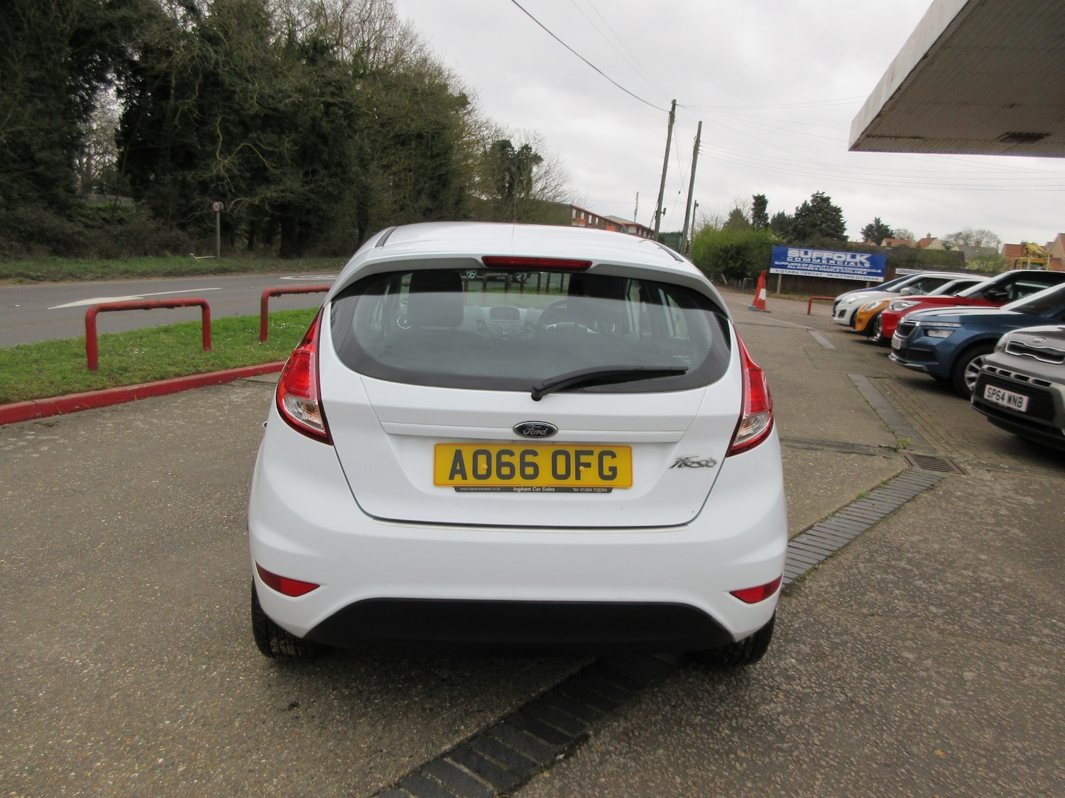 Used Ford Fiesta 2016 for sale - 77974471: Photo 7