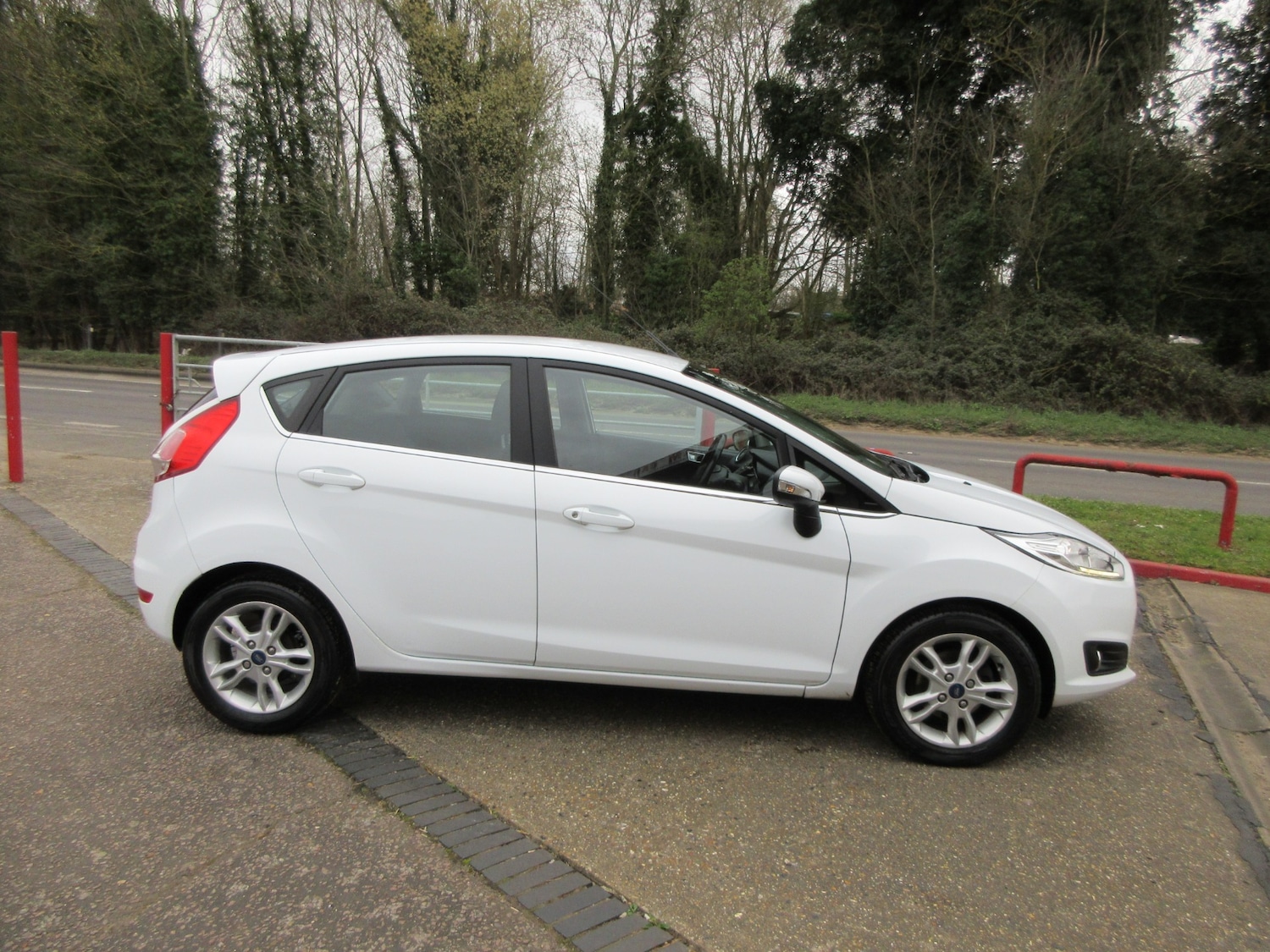 Used Ford Fiesta 2016 for sale - 77974471: Photo 9