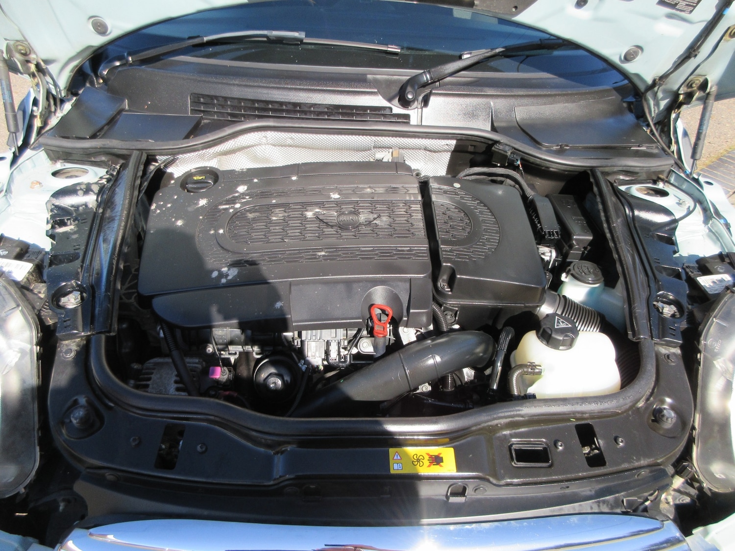 Vehicle 22