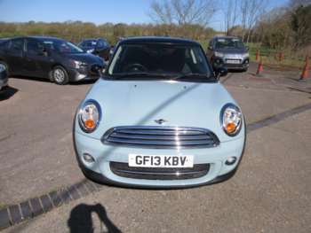 Used MINI Hatch 2013 for sale - 74234139: Photo