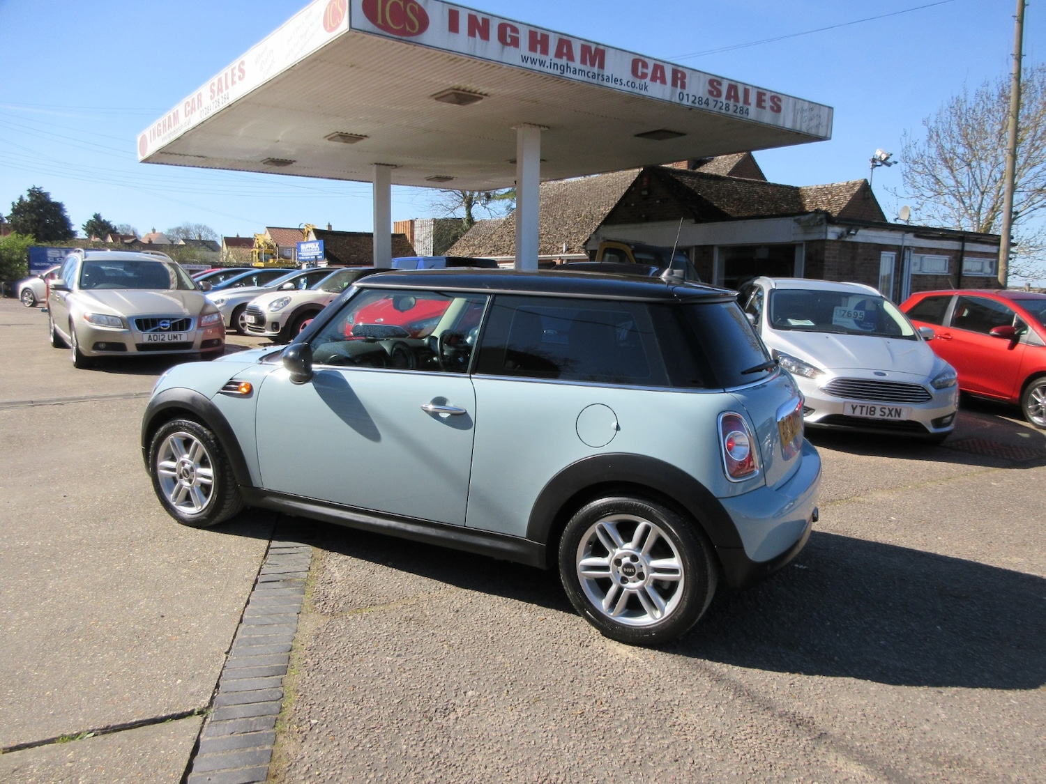 Vehicle 5