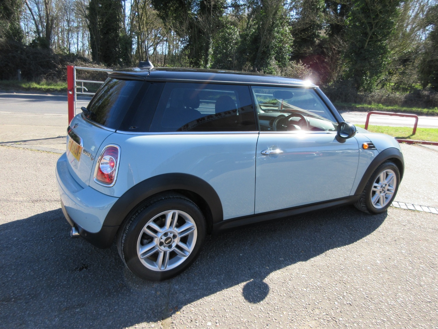Vehicle 7