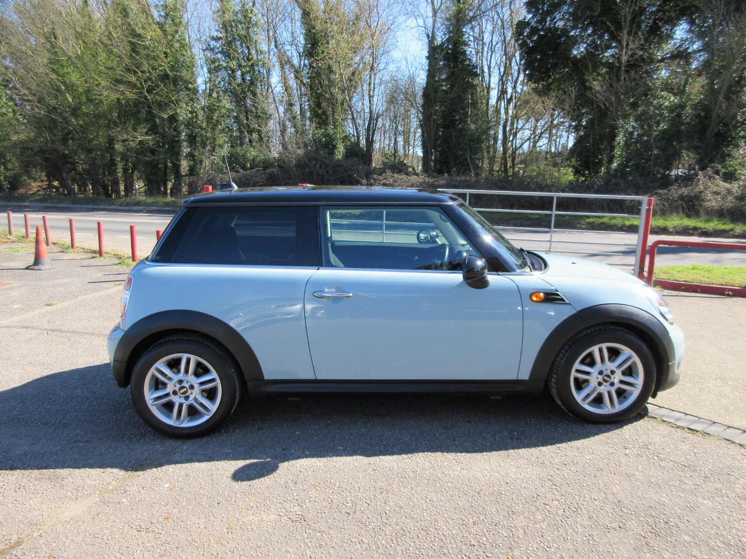 Vehicle 8