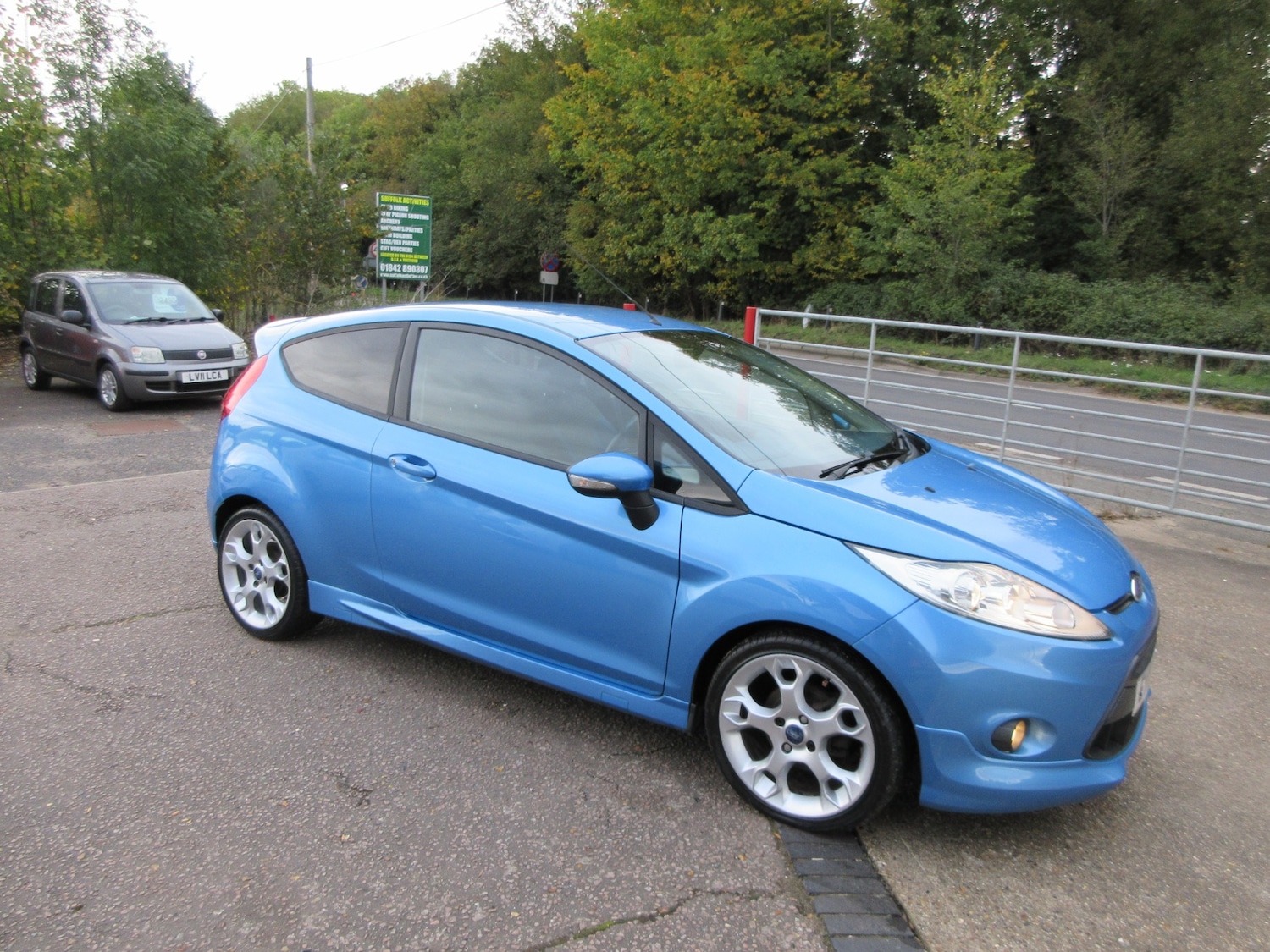 Used Ford Fiesta 2010 for sale - 76170534: Photo 1