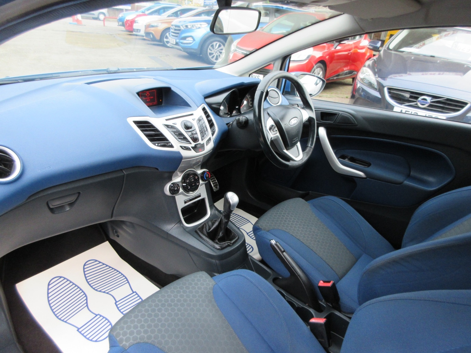 Used Ford Fiesta 2010 for sale - 76170534: Photo 12