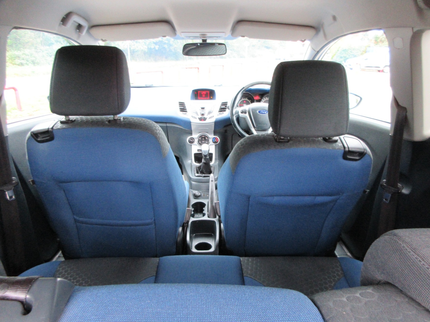 Used Ford Fiesta 2010 for sale - 76170534: Photo 18