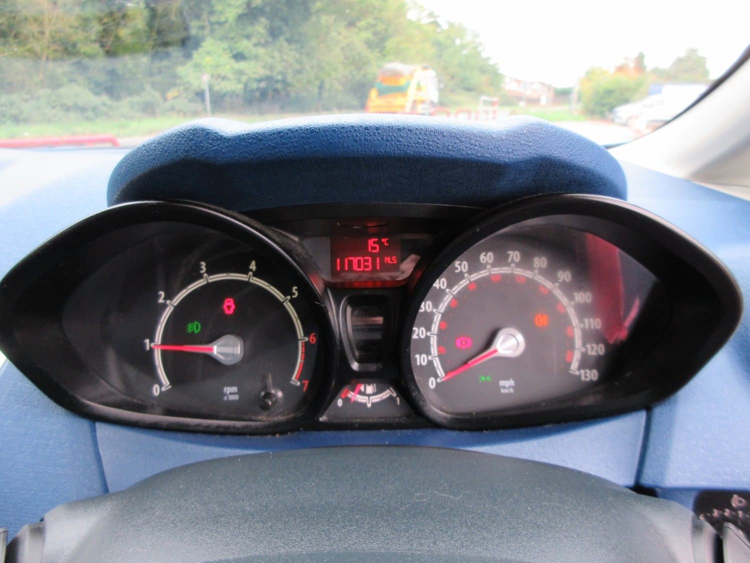 Used Ford Fiesta 2010 for sale - 76170534: Photo 19