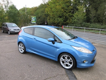 2010 (10) - 1.6 Zetec S 3dr
