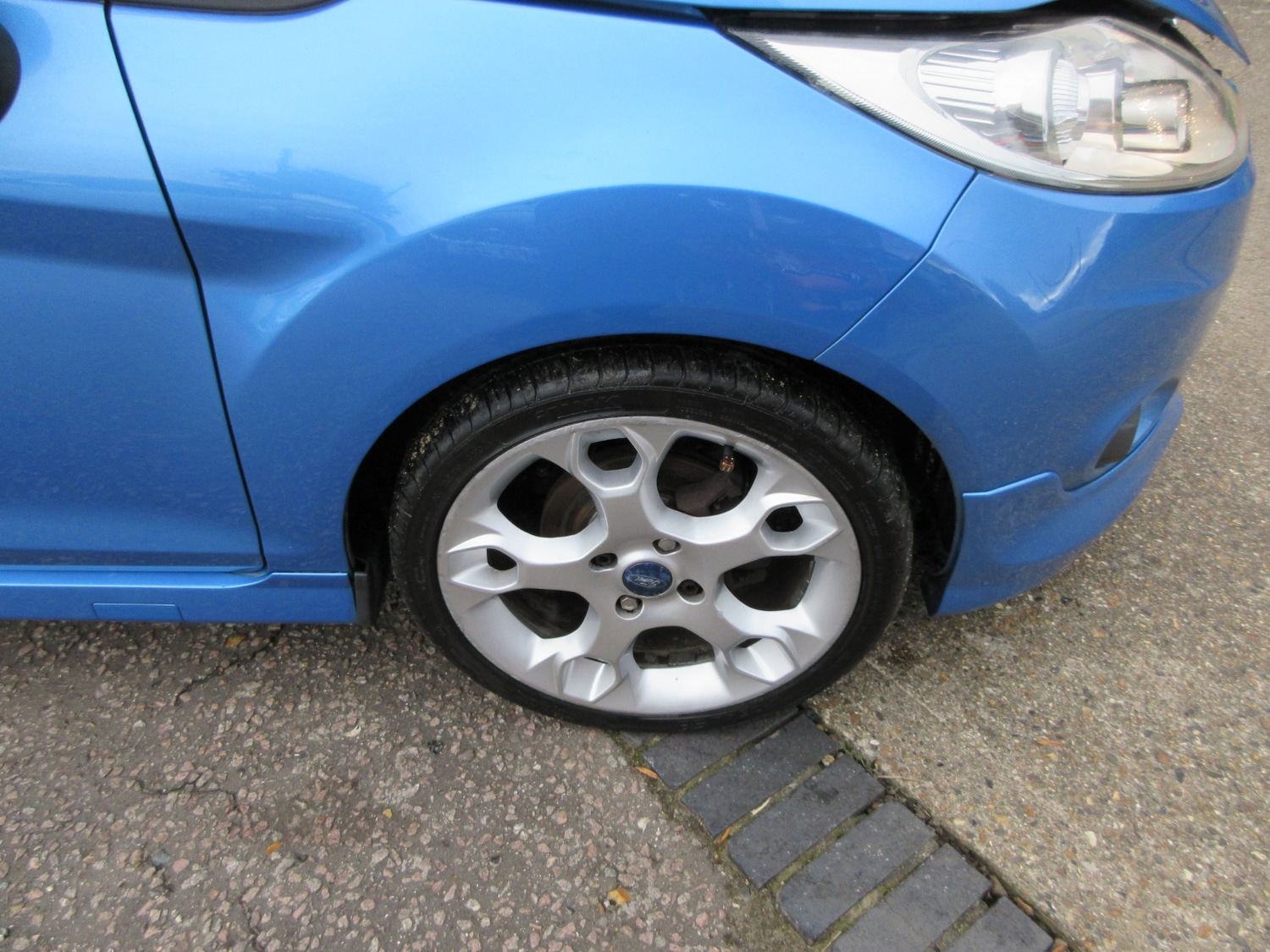 Used Ford Fiesta 2010 for sale - 76170534: Photo 21