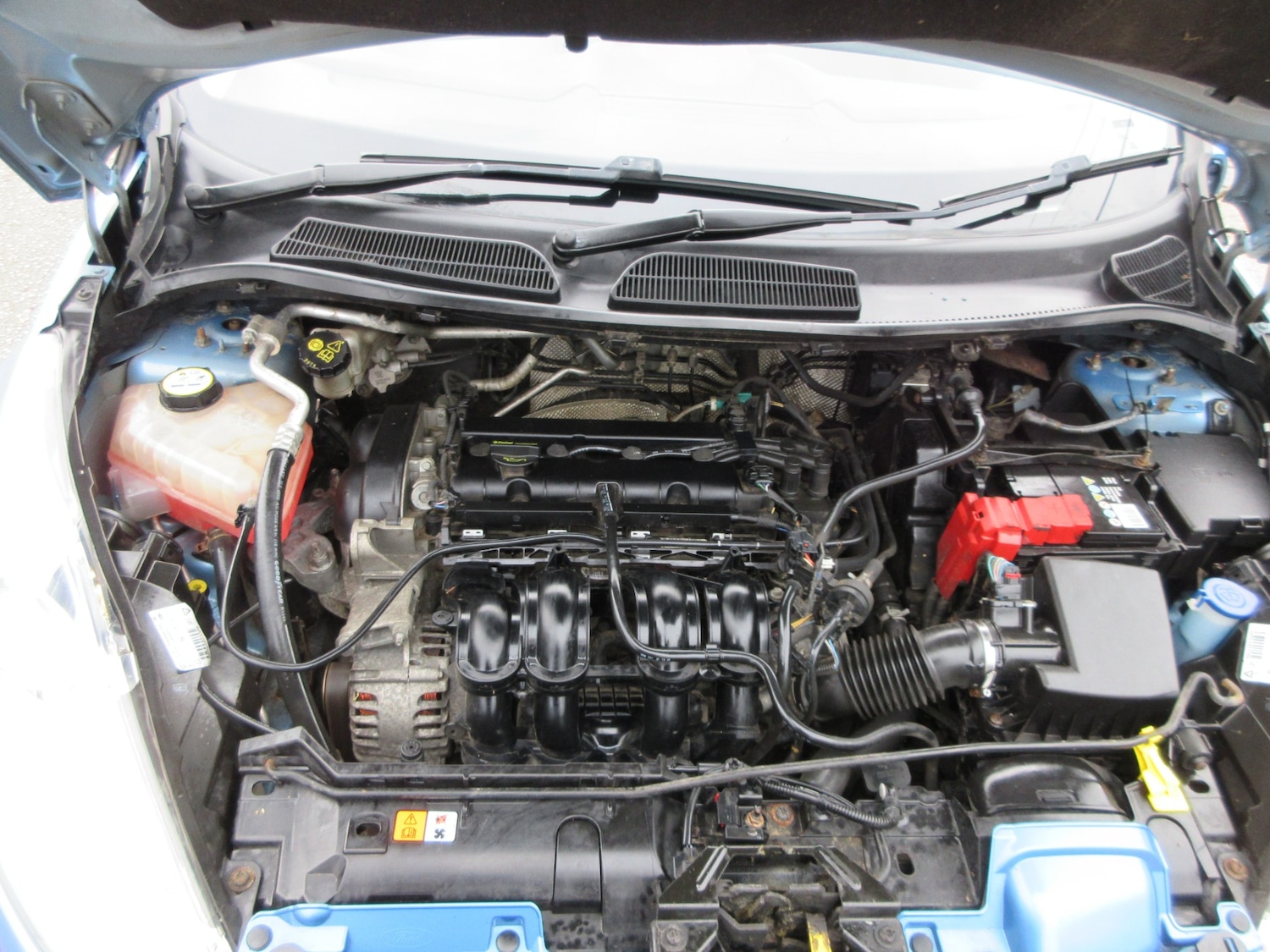 Used Ford Fiesta 2010 for sale - 76170534: Photo 22