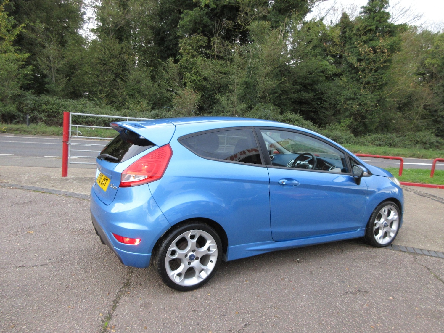 Used Ford Fiesta 2010 for sale - 76170534: Photo 8