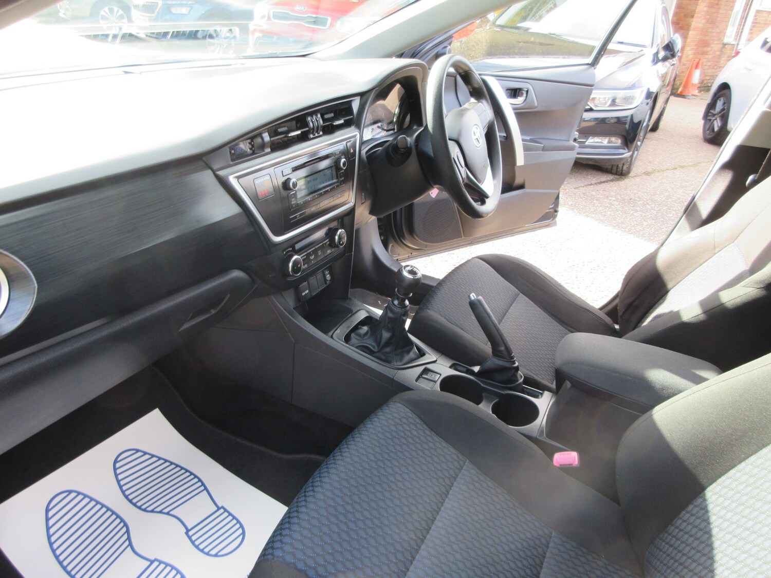 Used Toyota Auris 2013 for sale - 77619565: Photo 11