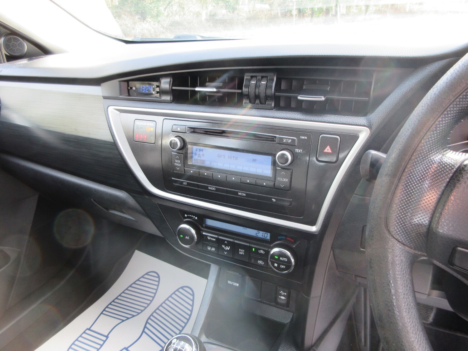 Used Toyota Auris 2013 for sale - 77619565: Photo 19