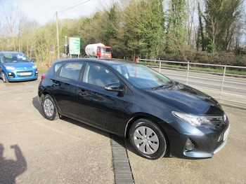 Toyota Auris feature image