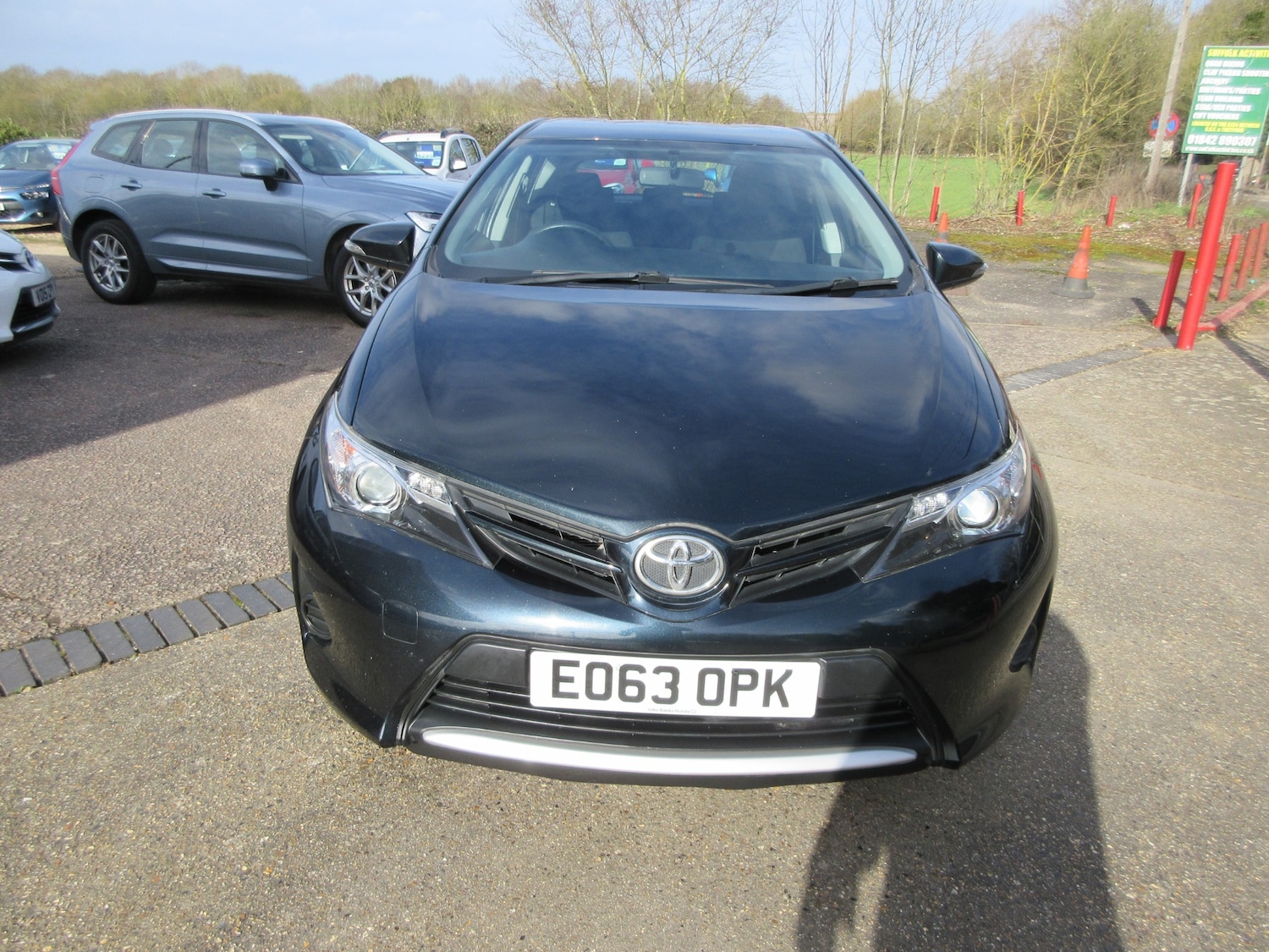 Used Toyota Auris 2013 for sale - 77619565: Photo 2