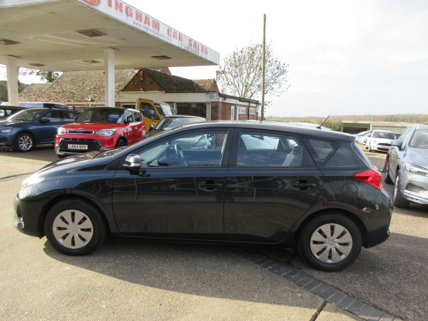 Used Toyota Auris 2013 for sale - 77619565: Photo 4