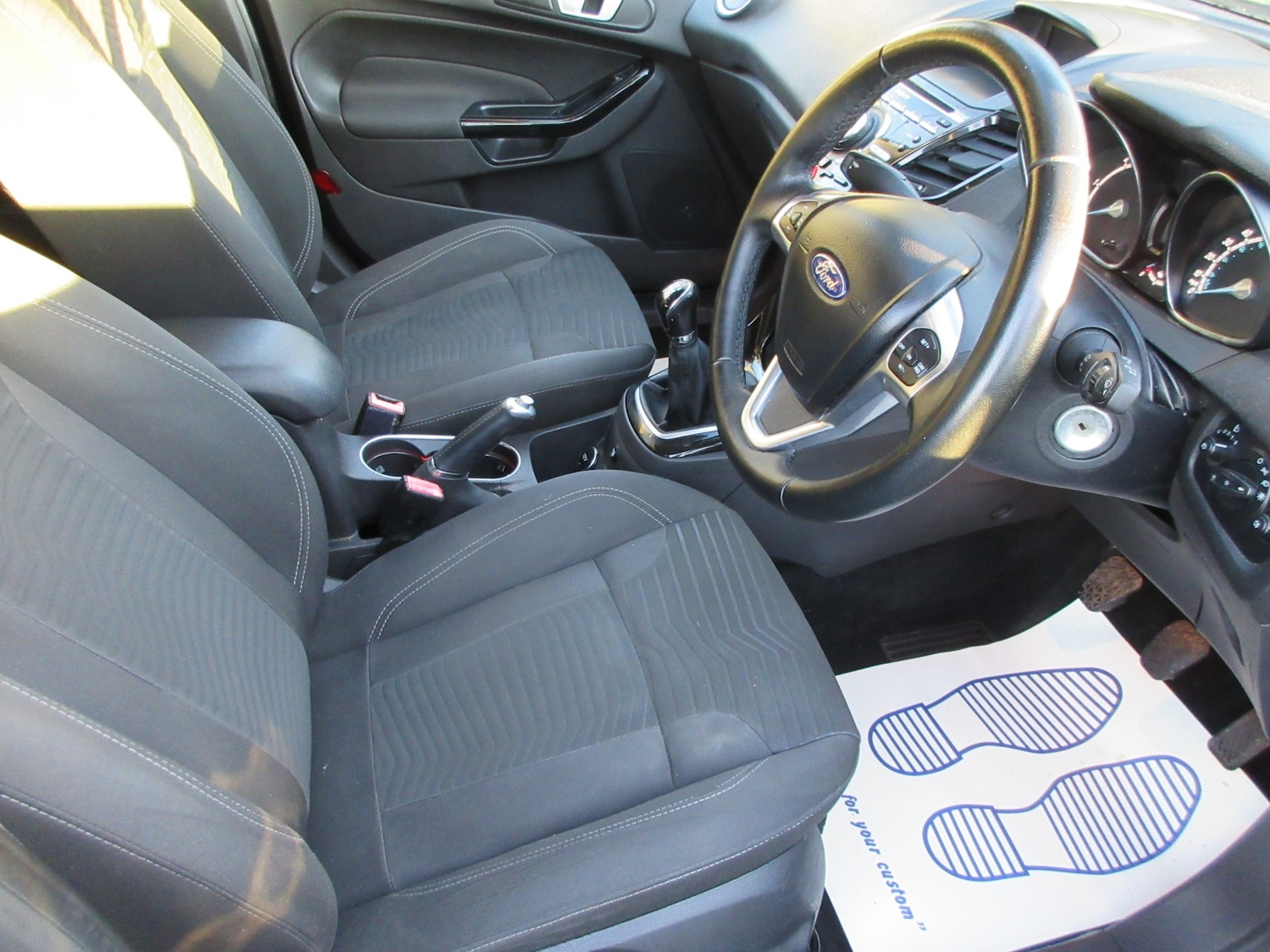 Used Ford Fiesta 2014 for sale - 76663075: Photo 10