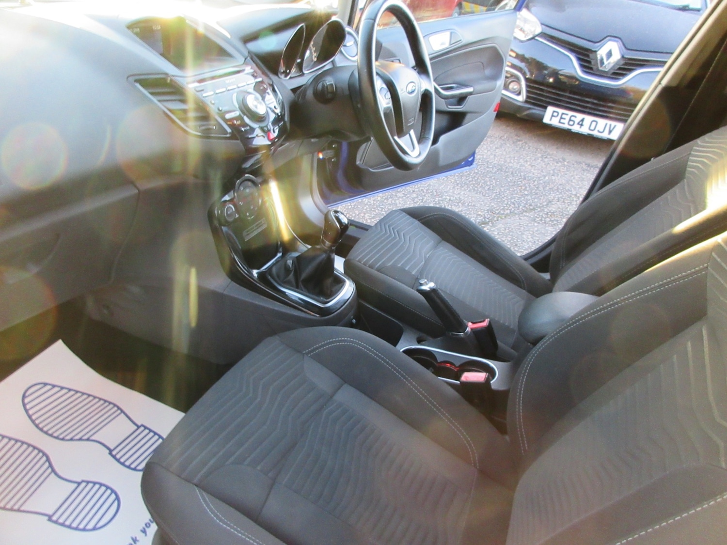 Used Ford Fiesta 2014 for sale - 76663075: Photo 12