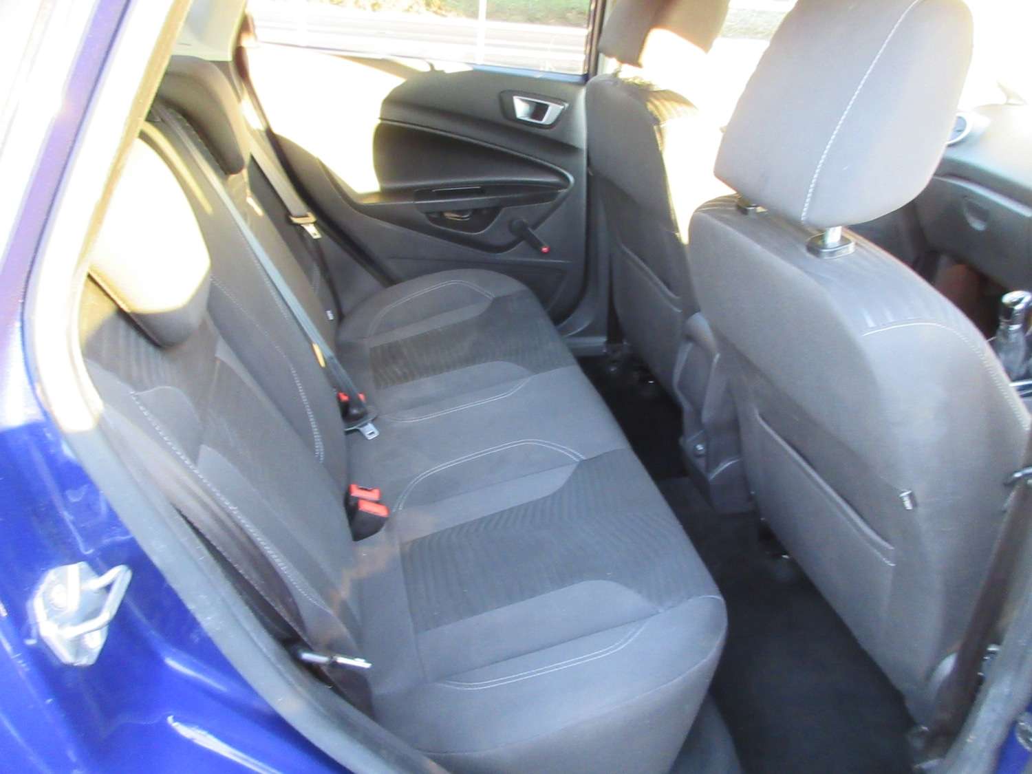 Used Ford Fiesta 2014 for sale - 76663075: Photo 13