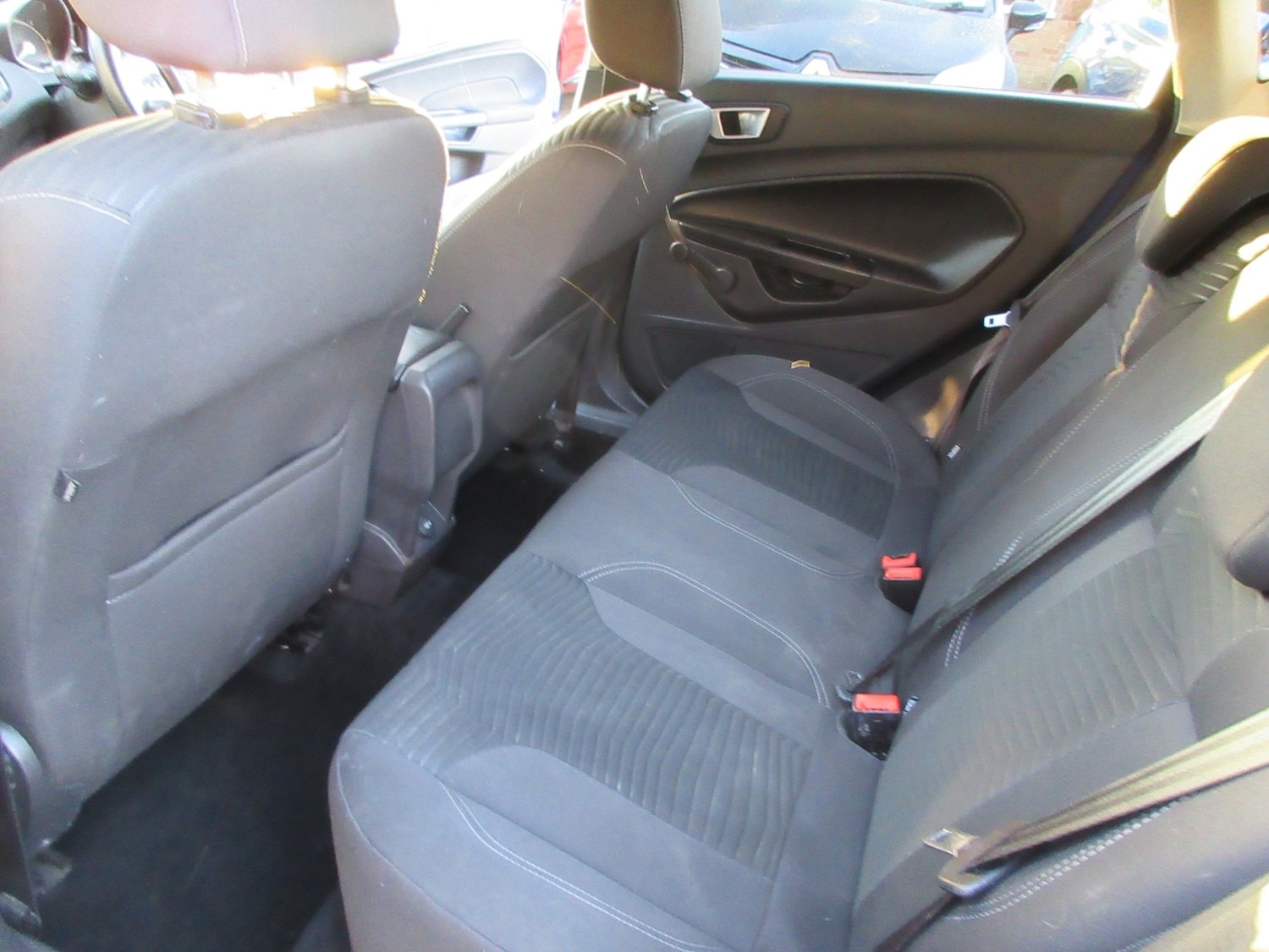 Used Ford Fiesta 2014 for sale - 76663075: Photo 14