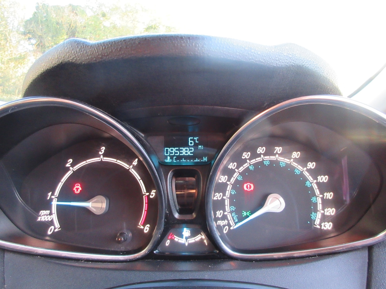 Used Ford Fiesta 2014 for sale - 76663075: Photo 16