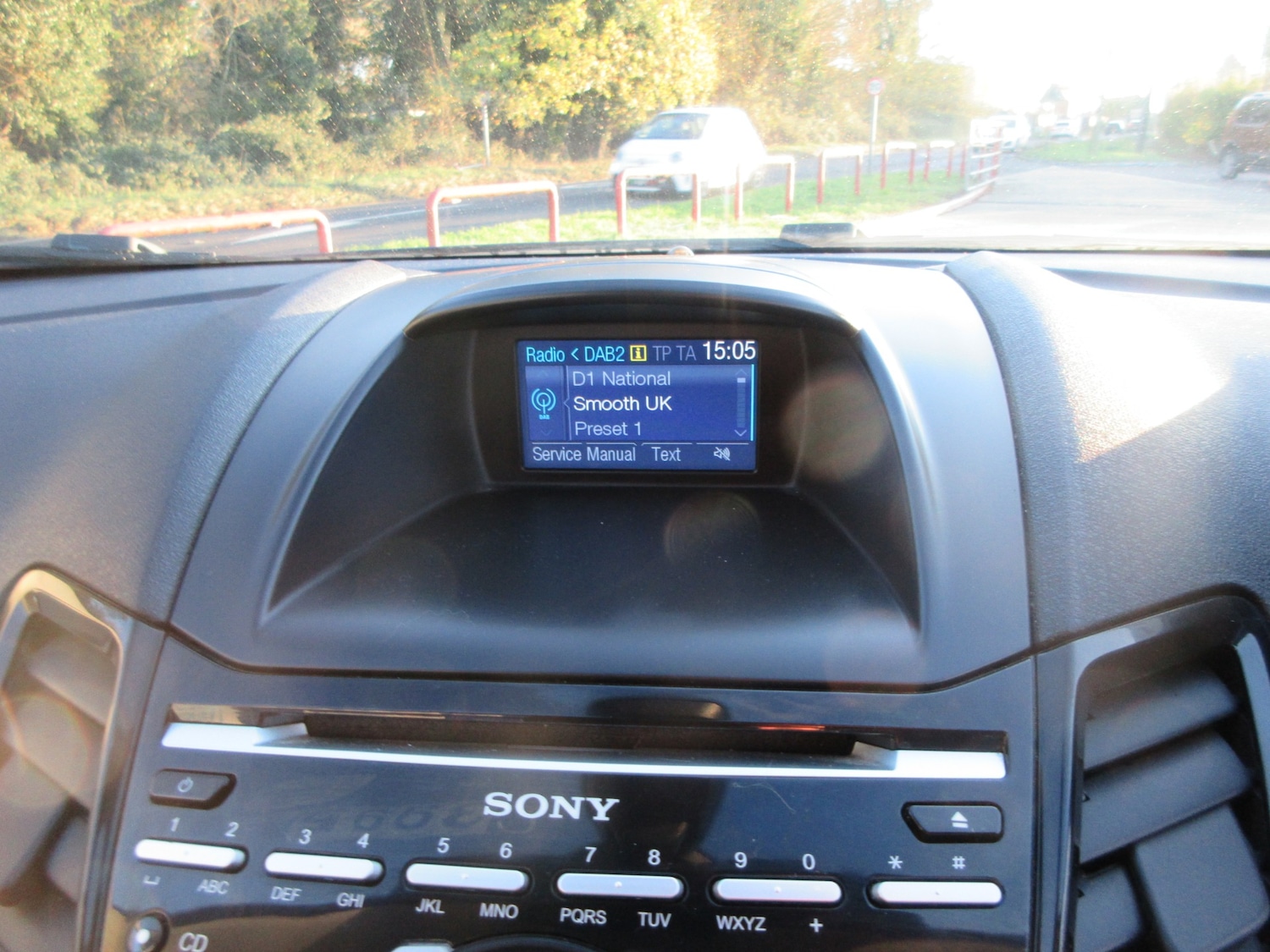 Used Ford Fiesta 2014 for sale - 76663075: Photo 19