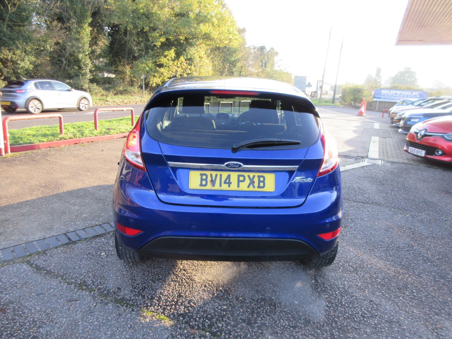 Used Ford Fiesta 2014 for sale - 76663075: Photo 7