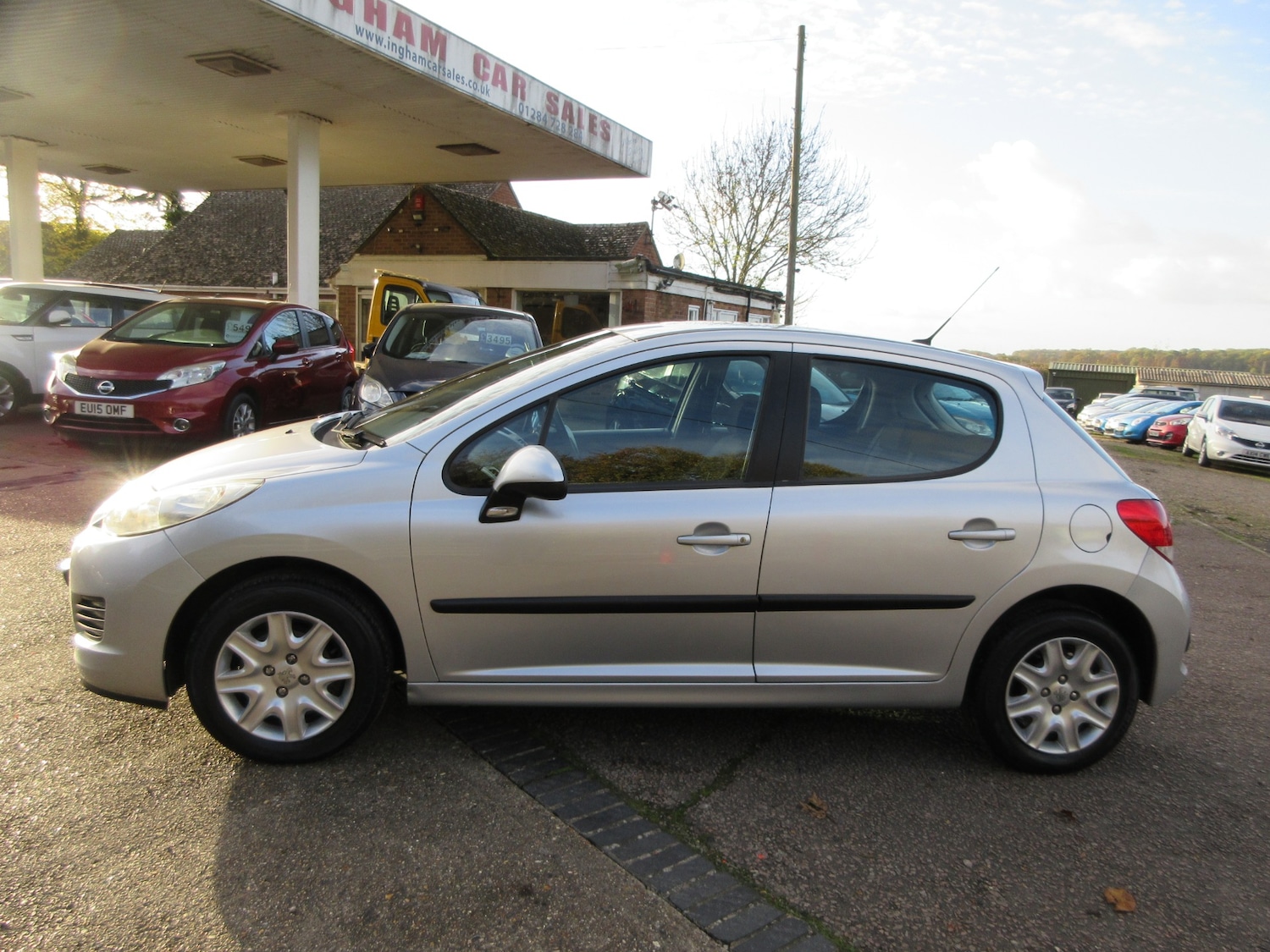 Used Peugeot 207 2010 for sale - 75933180: Photo 4
