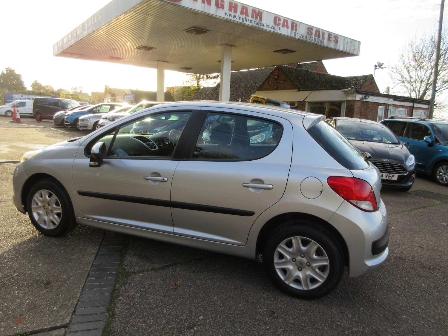 Used Peugeot 207 2010 for sale - 75933180: Photo 6