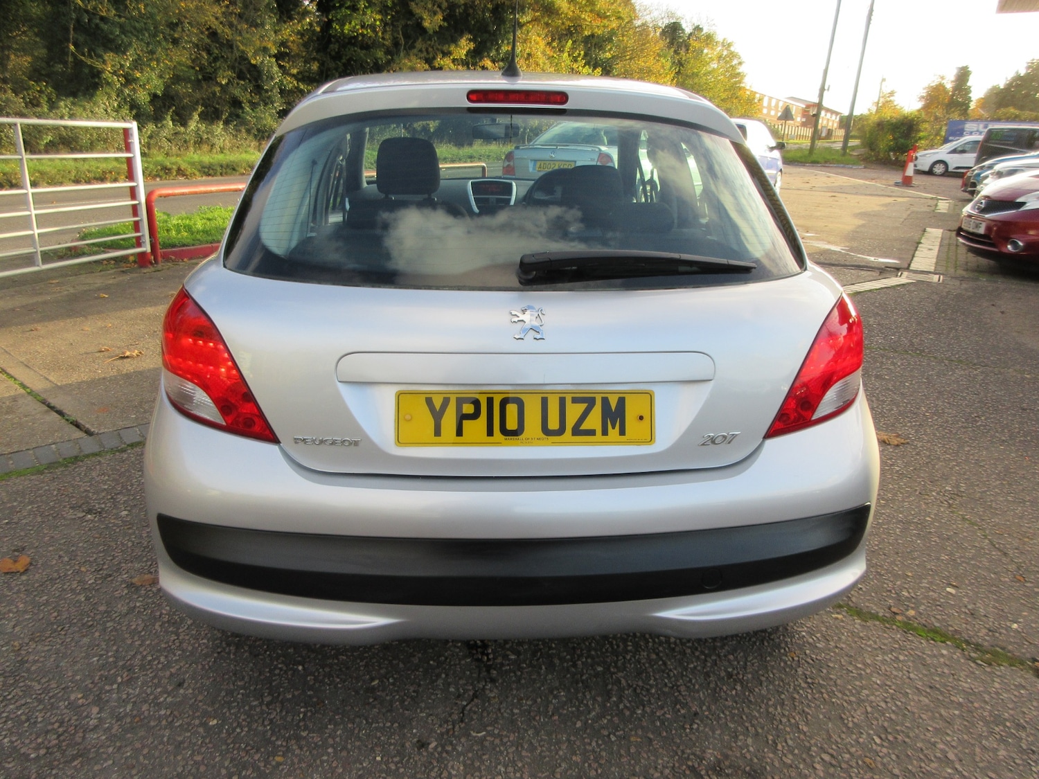 Used Peugeot 207 2010 for sale - 75933180: Photo 7