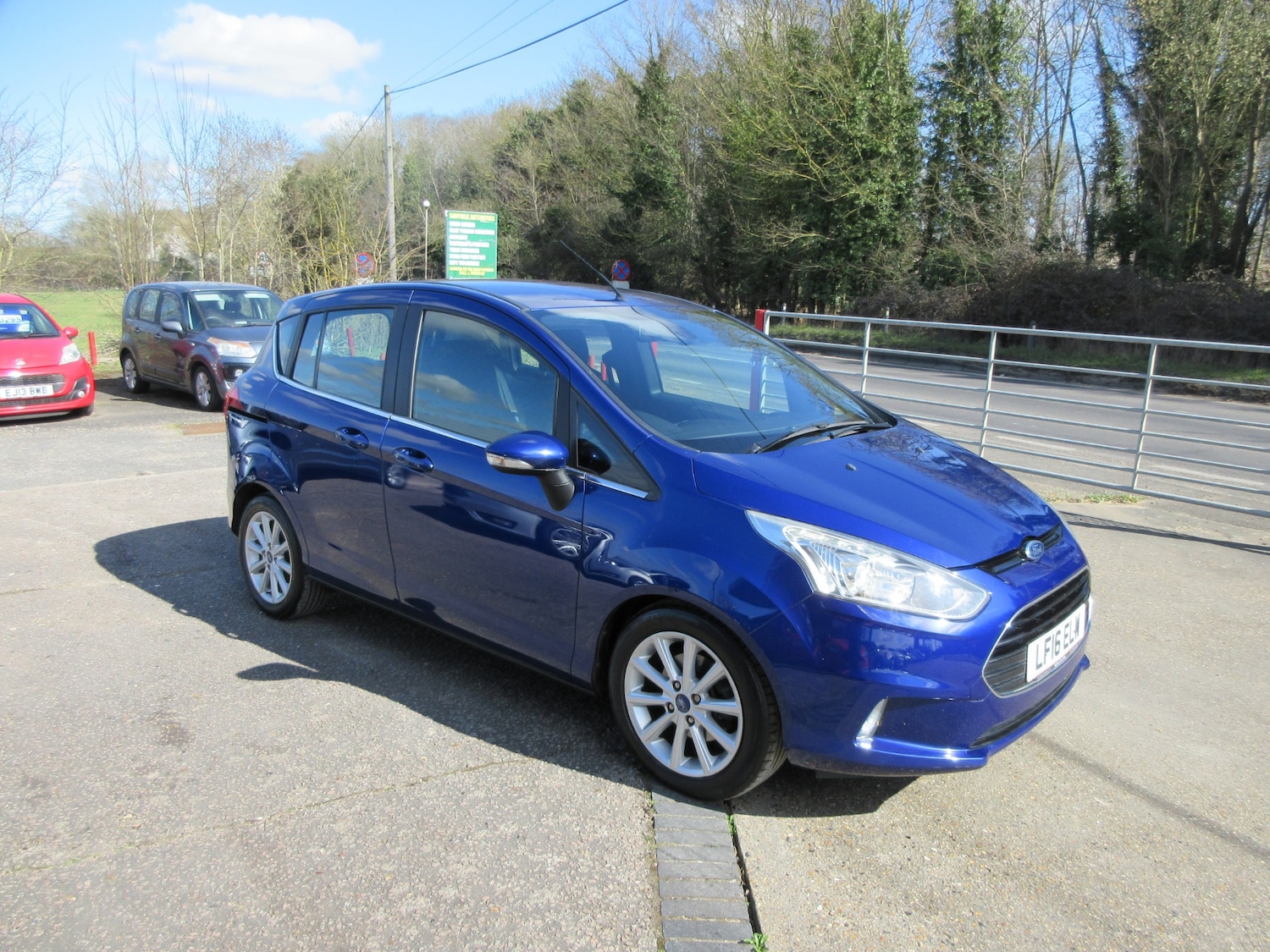Vehicle 1