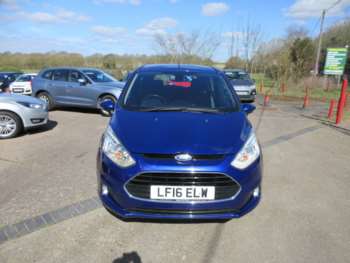 Used Ford B-MAX 2016 for sale - 74168384: Photo