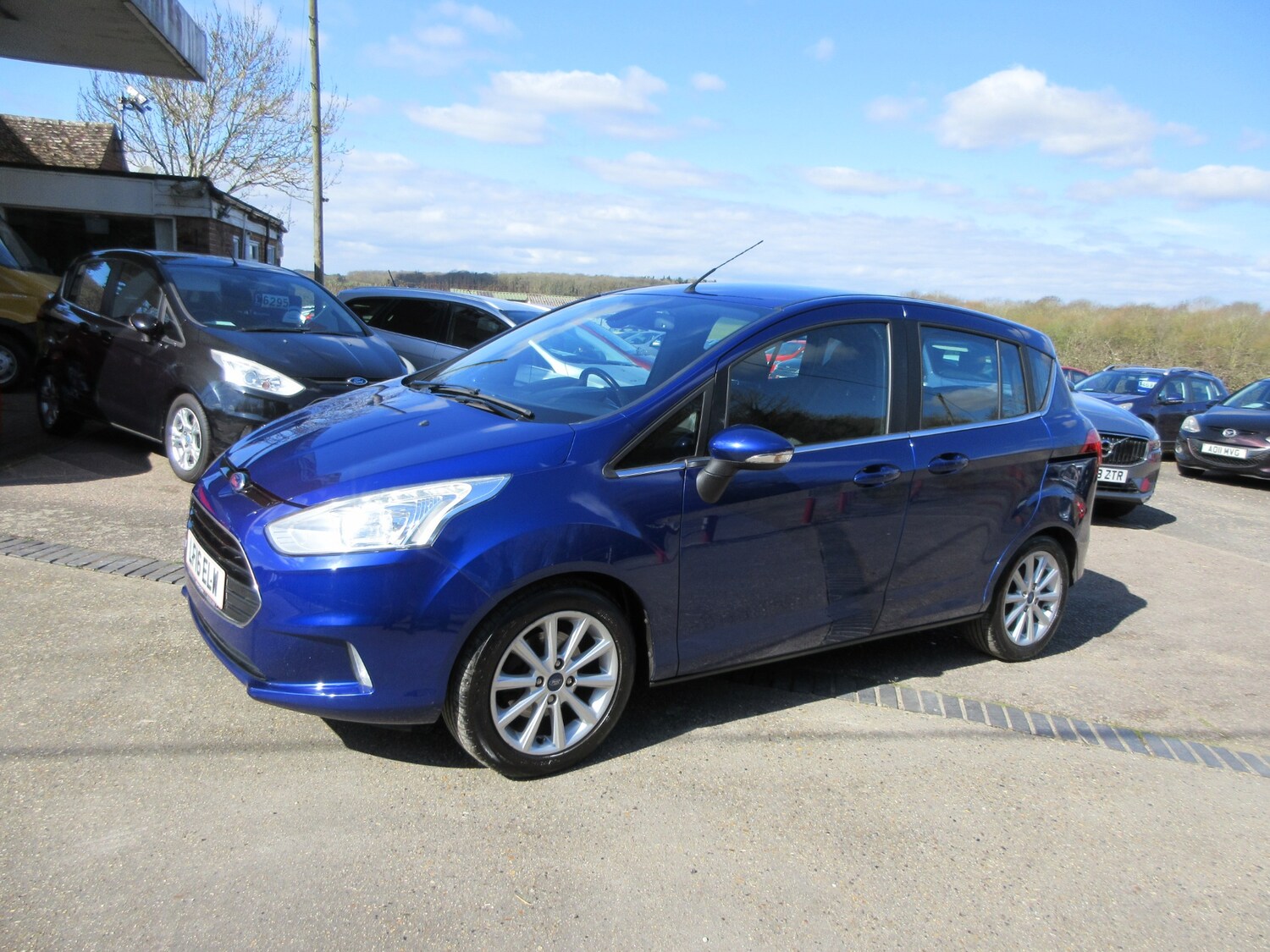 Vehicle 3