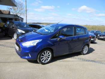 Used Ford B-MAX 2016 for sale - 74168384: Photo