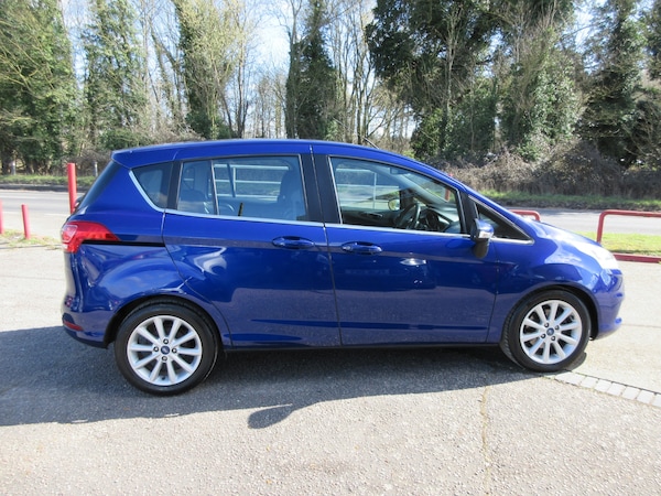 Used Ford B-MAX 2016 for sale - 74168384: Photo 9