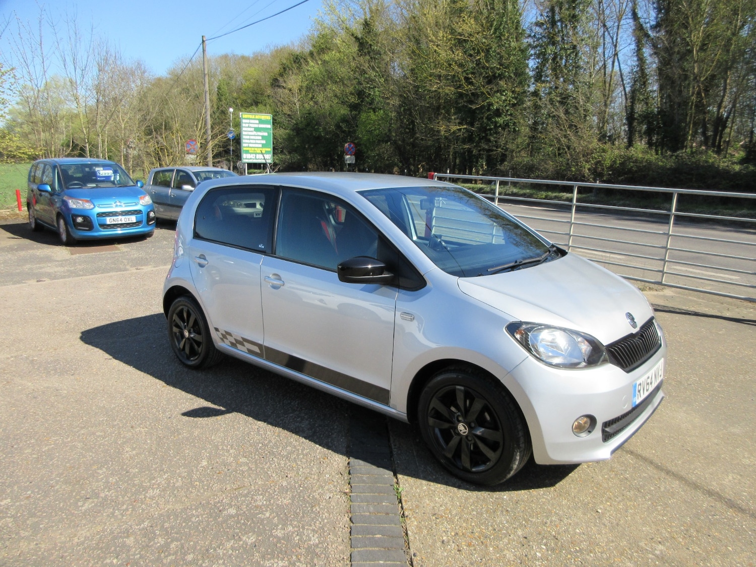 Used Skoda Citigo 2014 for sale - 77974472: Photo 1
