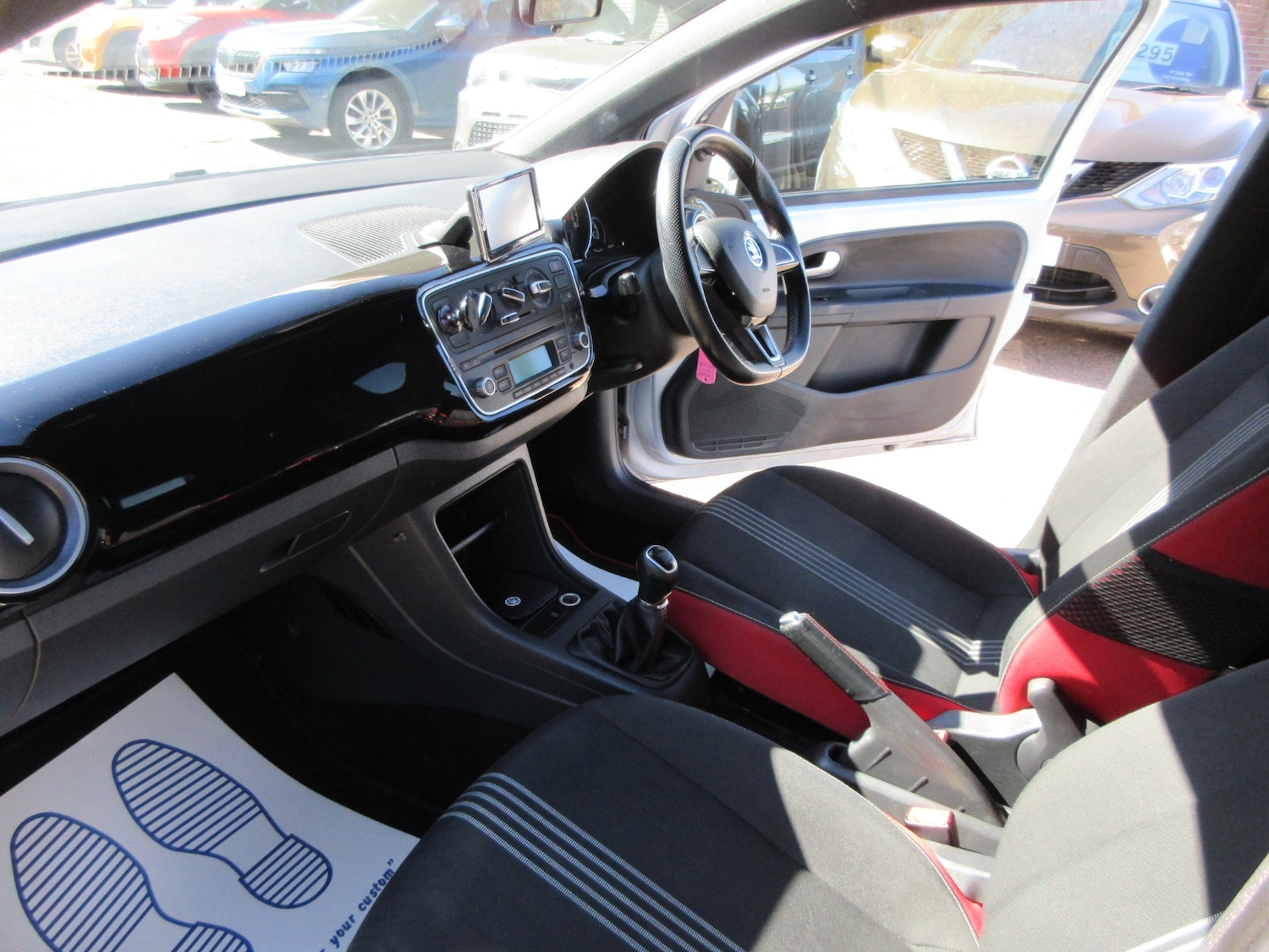 Used Skoda Citigo 2014 for sale - 77974472: Photo 11