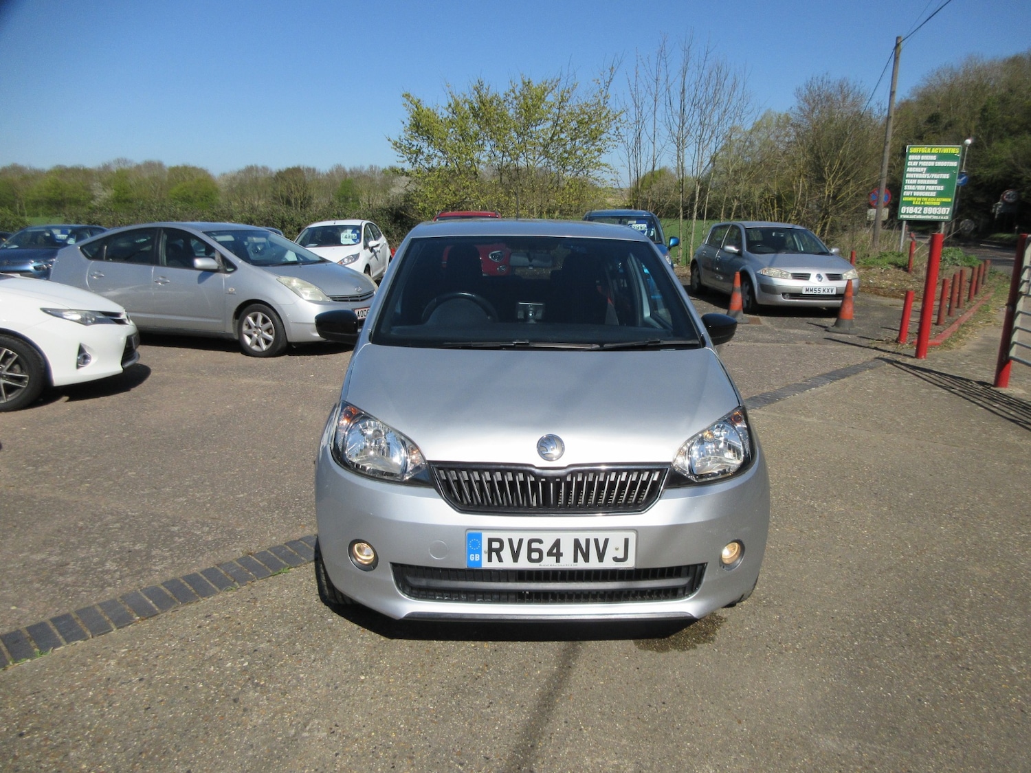 Used Skoda Citigo 2014 for sale - 77974472: Photo 2