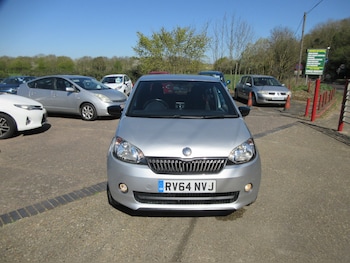 Used Skoda Citigo 2014 for sale - 77974472: Photo