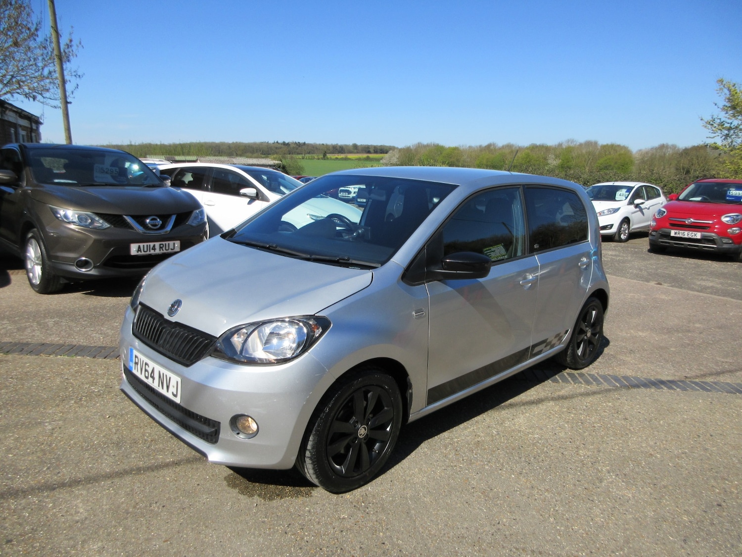 Used Skoda Citigo 2014 for sale - 77974472: Photo 3