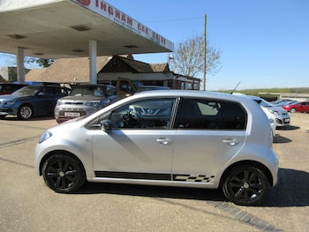 Used Skoda Citigo 2014 for sale - 77974472: Photo