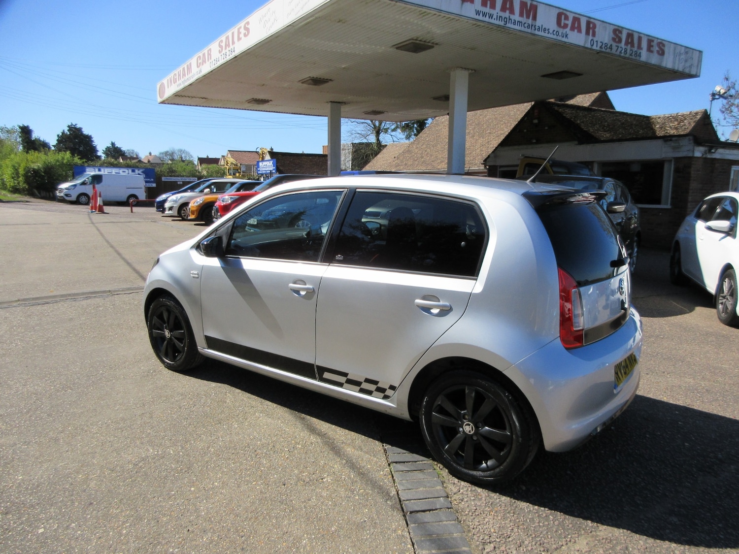 Used Skoda Citigo 2014 for sale - 77974472: Photo 5