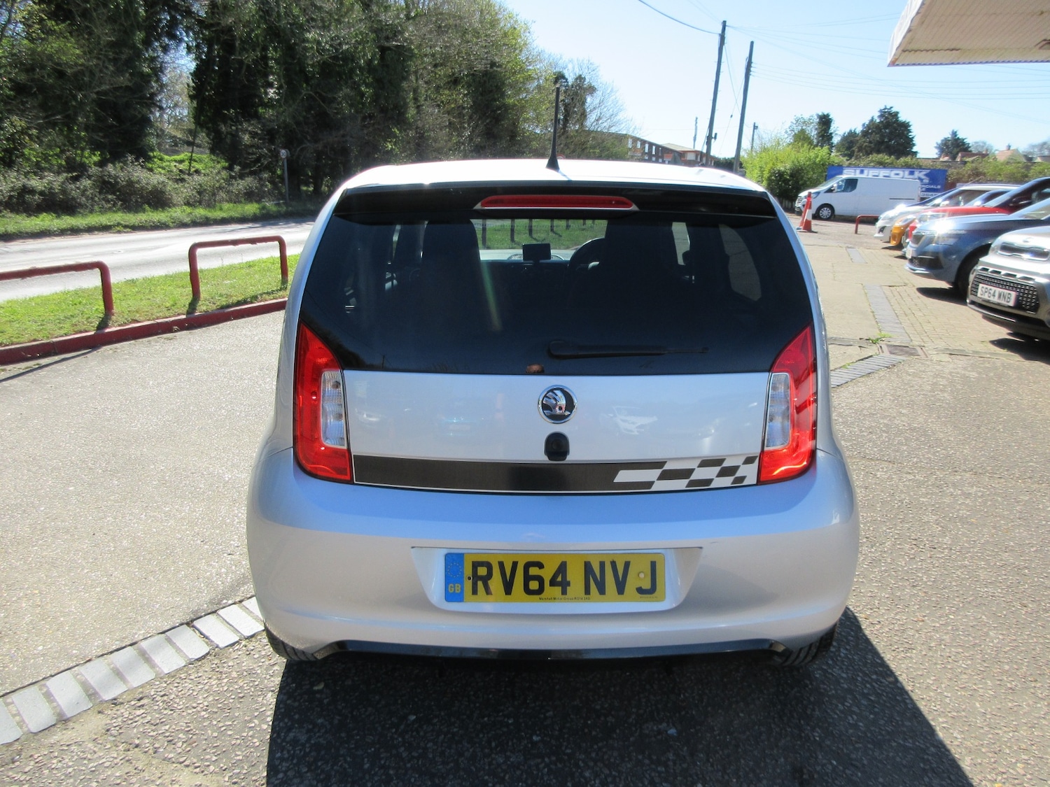 Used Skoda Citigo 2014 for sale - 77974472: Photo 7