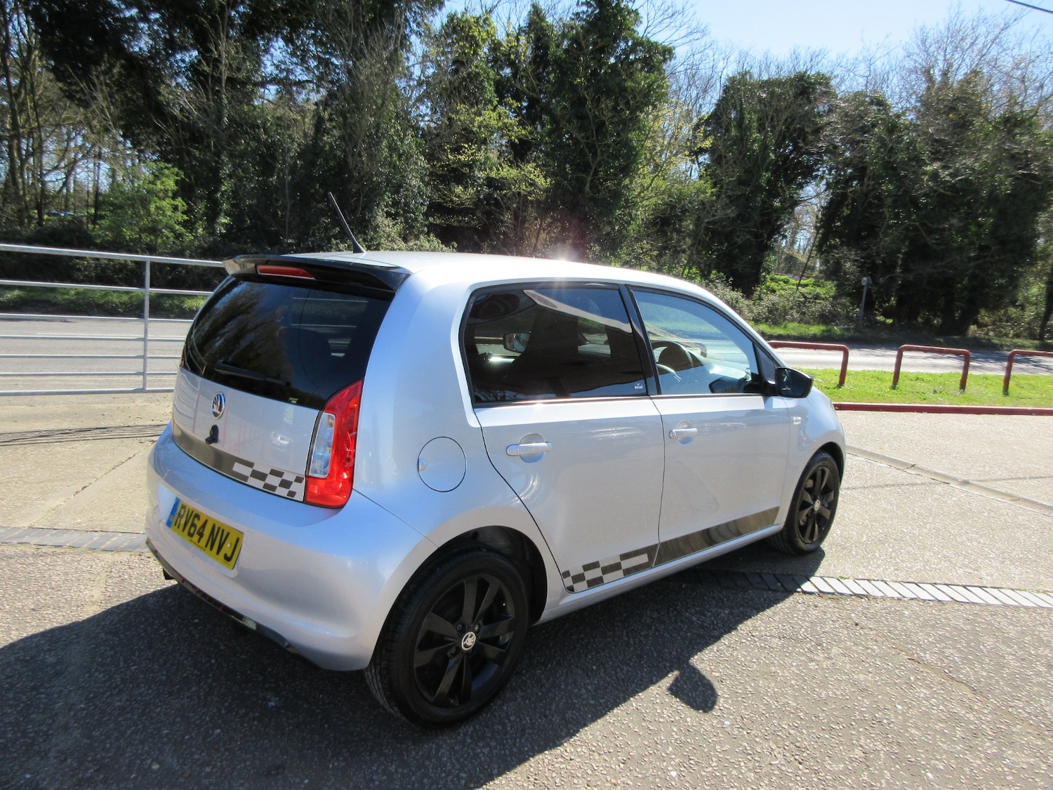 Used Skoda Citigo 2014 for sale - 77974472: Photo 8